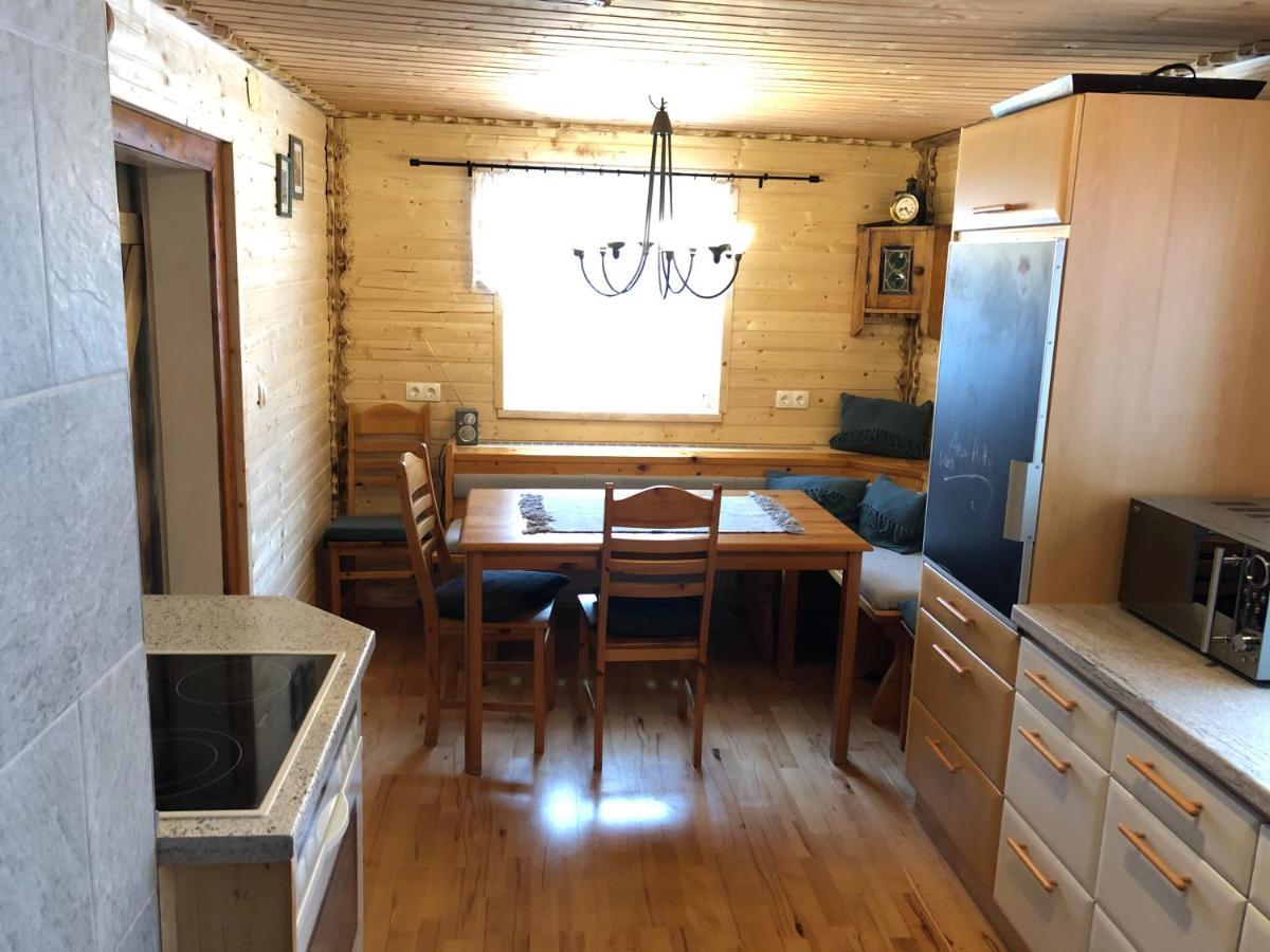 Einser Huette Gesbr - Selbstversorgerhaus Fuer 7 Personen Vordernberg ภายนอก รูปภาพ