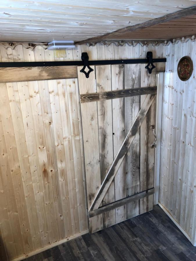 Einser Huette Gesbr - Selbstversorgerhaus Fuer 7 Personen Vordernberg ภายนอก รูปภาพ