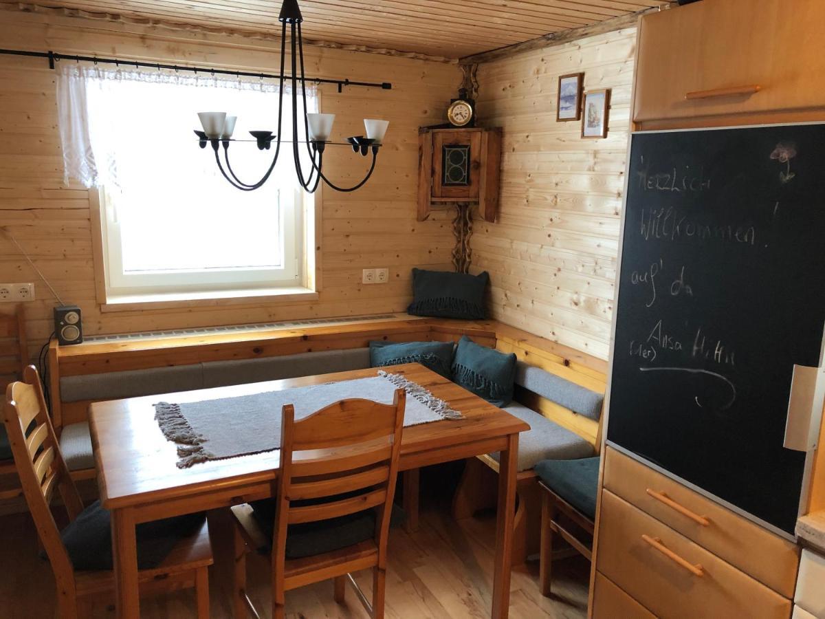 Einser Huette Gesbr - Selbstversorgerhaus Fuer 7 Personen Vordernberg ภายนอก รูปภาพ