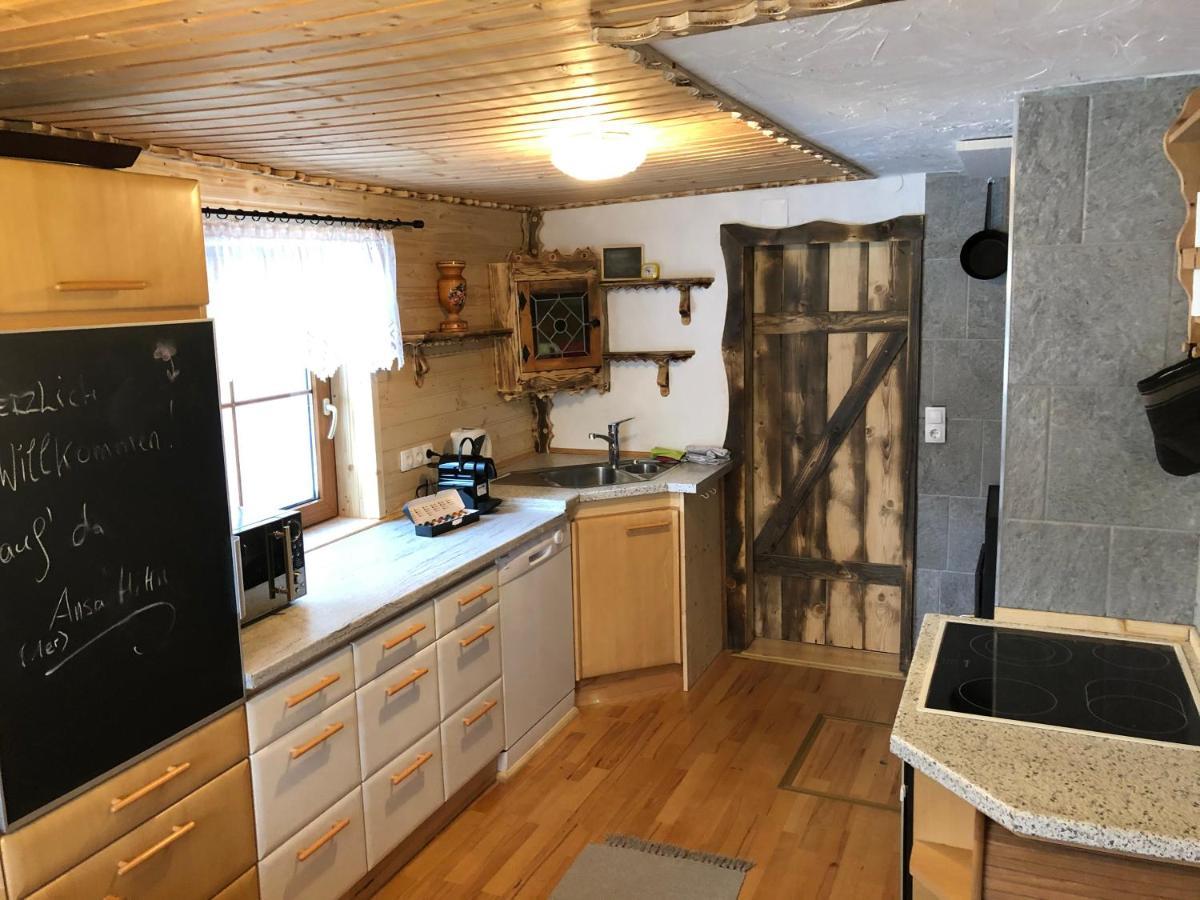 Einser Huette Gesbr - Selbstversorgerhaus Fuer 7 Personen Vordernberg ภายนอก รูปภาพ