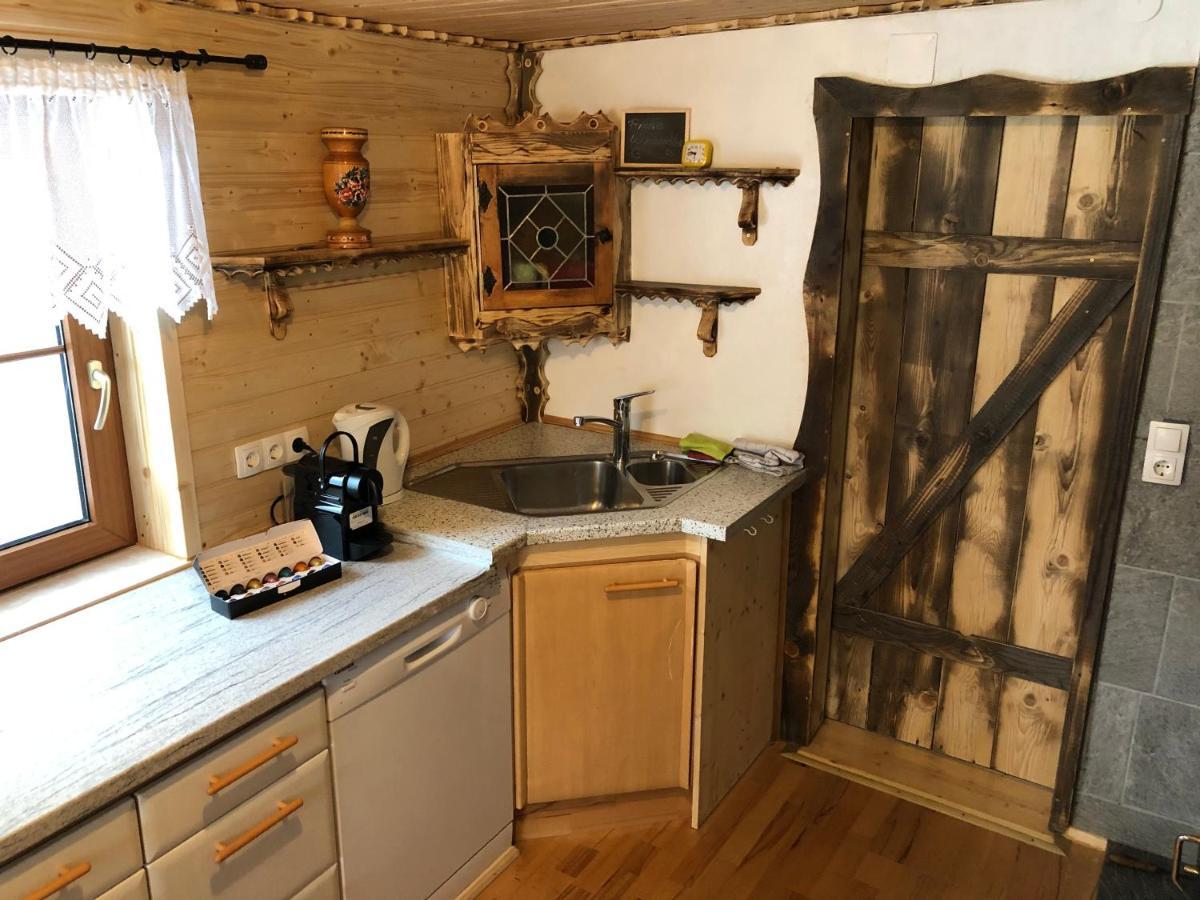 Einser Huette Gesbr - Selbstversorgerhaus Fuer 7 Personen Vordernberg ภายนอก รูปภาพ
