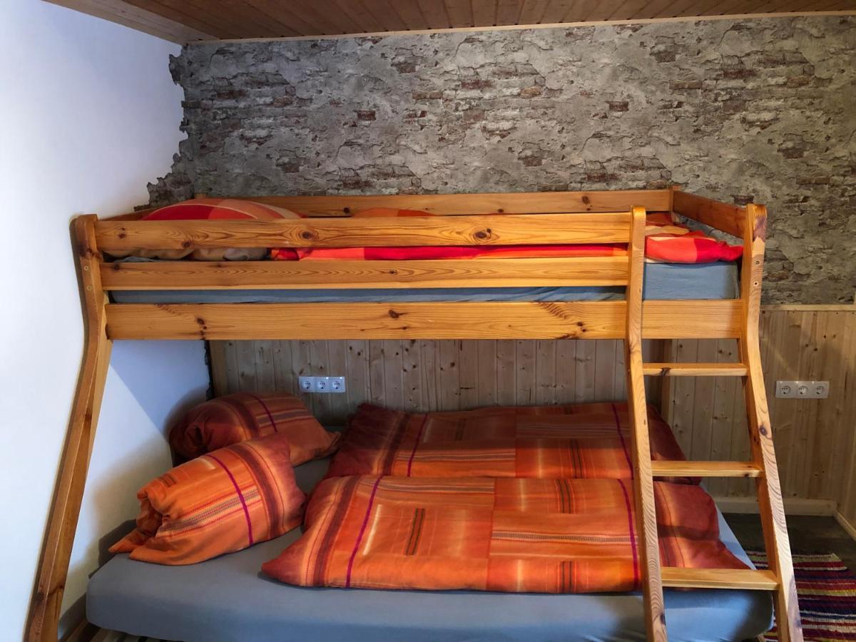 Einser Huette Gesbr - Selbstversorgerhaus Fuer 7 Personen Vordernberg ภายนอก รูปภาพ