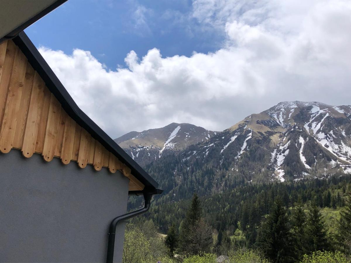 Einser Huette Gesbr - Selbstversorgerhaus Fuer 7 Personen Vordernberg ภายนอก รูปภาพ