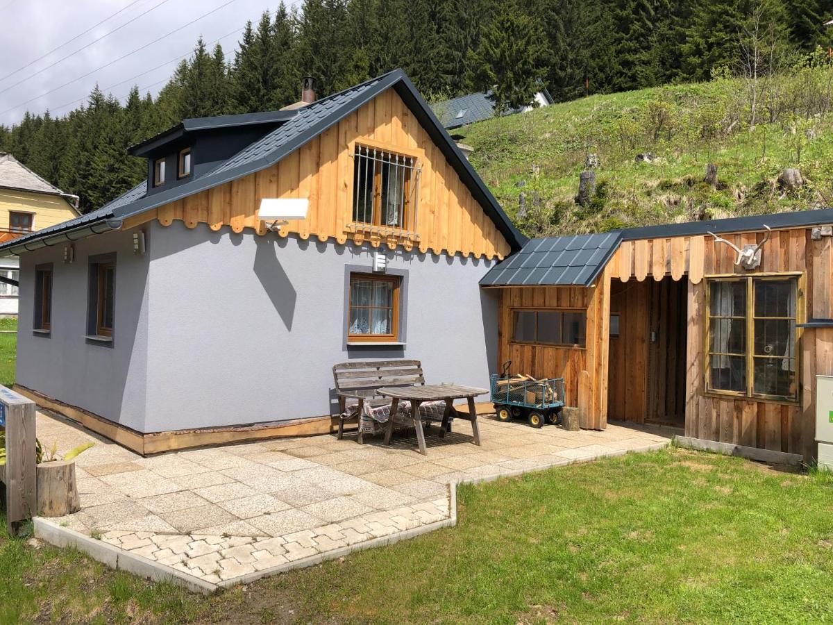 Einser Huette Gesbr - Selbstversorgerhaus Fuer 7 Personen Vordernberg ภายนอก รูปภาพ