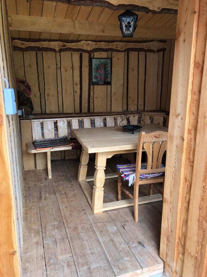 Einser Huette Gesbr - Selbstversorgerhaus Fuer 7 Personen Vordernberg ภายนอก รูปภาพ
